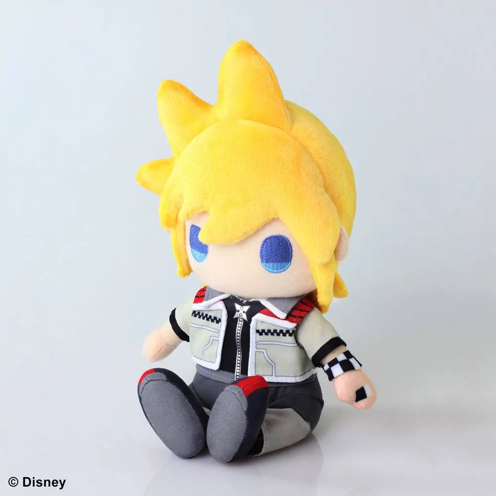 Kingdom Hearts II Plush Figure Roxas 21 cm
